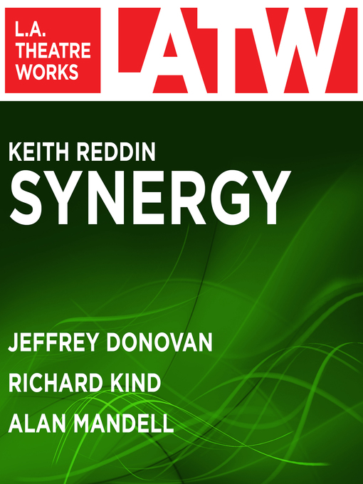 Title details for Synergy by Keith Reddin - Wait list